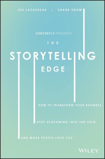 The Storytelling Edge 9781119483359 Joe Lazauskas, Verzenden, Joe Lazauskas