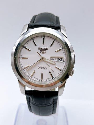Seiko - 5 - Sans prix de réserve - 7S26-02W0 A4 - Homme -
