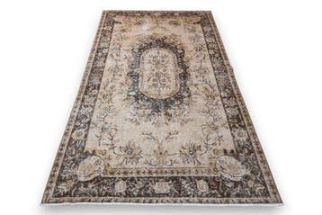 Bohème vintage - Tapis - 215 cm - 115 cm - avec certificat