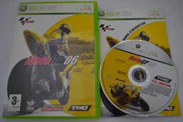 Moto GP 06 (360), Nieuw
