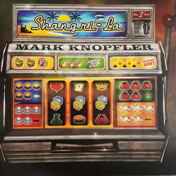 Mark Knopfler - Shangri-La, CD & DVD, CD | Pop, Envoi