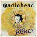 Radiohead – Pablo Honey (CD, 1993), Verzenden