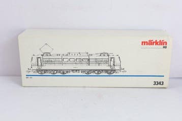 Märklin H0 - 3343 - Locomotive électrique (1) - BR 151 - DB, Hobby en Vrije tijd, Modeltreinen | H0, Nieuw