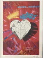 Richard Orlinski (1966) - Pop Heart