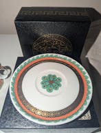 Rosenthal - Gianni Versace - Kop en schotel - Porselein -, Antiek en Kunst