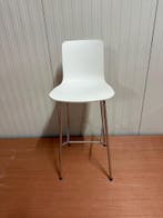 50x VitraHal Stool High Barkruk - Kleur Wit, Verzenden