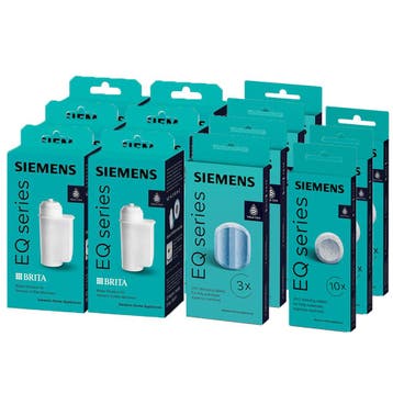 Siemens EQ.Series 1-jaar Onderhoudspakket voor, Verzenden, Nieuw