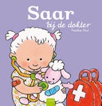Saar bij de dokter / Kas en Saar 9789044818390 Pauline Oud, Boeken, Verzenden, Zo goed als nieuw, Pauline Oud