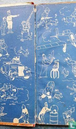 Kuifje - L étoile mystérieuse  - 1942, Boeken, Stripverhalen, Gelezen, Eén stripboek, Verzenden
