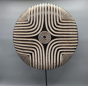 Schild (2) Zulu - Zuid-Afrika - 2020+