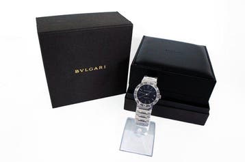 Bvlgari - Bvlgari Bvlgari BB33SS AUTO - BB 33 SS AUTO /, Nieuw