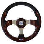 Seamaster Stuurwiel Boot 350mm Houtlook, Watersport en Boten, Ophalen of Verzenden, Nieuw