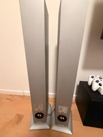Quadral - Ascent 650 / 3 voies bassreflex enceinte colonne, Nieuw