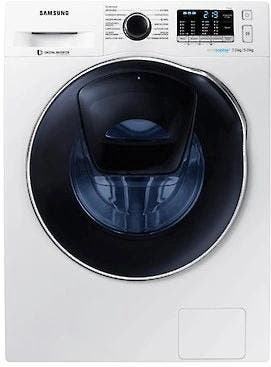 Samsung WD70K5B00OW - Was-droogcombinatie - 7 kg wassen - 5, Electroménager, Ophalen of Verzenden
