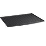 Rubber kofferbakmat | geschikt voor Volkswagen | Caddy Combi, Verzenden, Nieuw