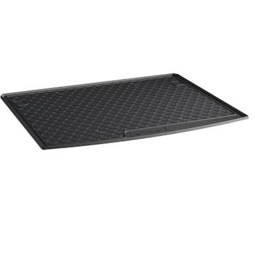 Rubber kofferbakmat | geschikt voor Volkswagen | Caddy Combi, Verzenden
