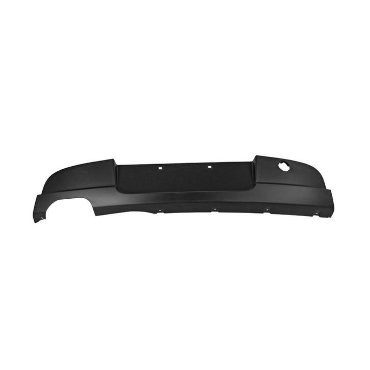 Diffuser | voor M - Pakket | geschikt voor BMW 1-serie E81 /, Auto diversen, Tuning en Styling, Verzenden