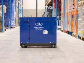 Ford - FDT10200SE - 7.9KVA Diesel generator Ford...