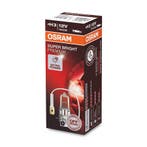 Osram H3 Halogeenlamp 12V 100W Super Bright Premium PK22s, Ophalen of Verzenden, Nieuw