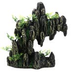 Overhangende rots groot OS-124 - aquarium decoratie, Dieren en Toebehoren, Vissen | Aquaria en Toebehoren, Ophalen of Verzenden