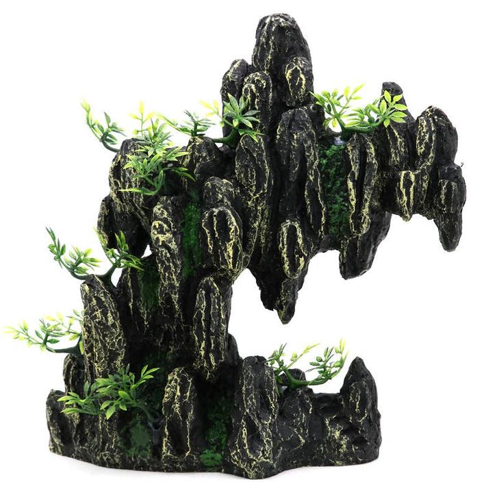 Overhangende rots groot OS-124 - aquarium decoratie, Animaux & Accessoires, Poissons | Aquariums & Accessoires, Enlèvement ou Envoi