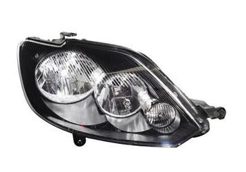 Volkswagen Golf Plus 2009-2013 Koplamp Rechts (Koplampen), Verzenden, Nieuw