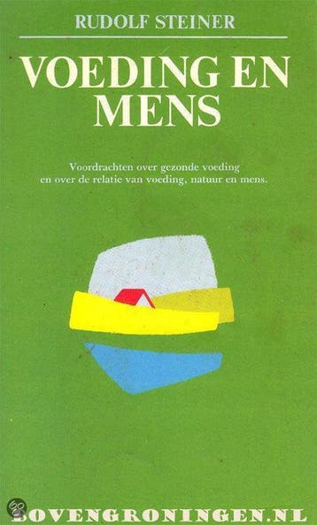 VOEDING EN MENS 9789060381946 Steiner, Verzenden, Steiner
