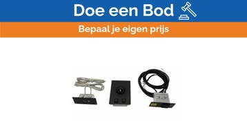 Bieden: Sperry Marine Trackball Controller Kit -, Ophalen of Verzenden