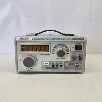 TestLab Signal Generator / Counter SG-4162AD | Nette Staat, Ophalen of Verzenden, Nieuw