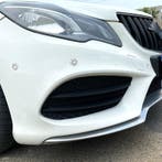 Bumper Grille + vinnen geschikt voor Mercedes A207 C207 E-Kl, Verzenden, Nieuw