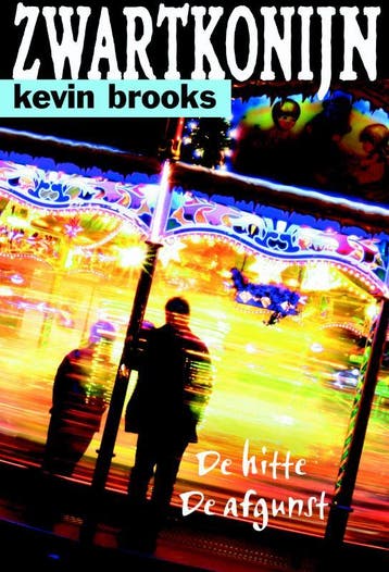Zwartkonijn 9789061699316 Kevin Brooks, Verzenden, Gelezen, Kevin Brooks