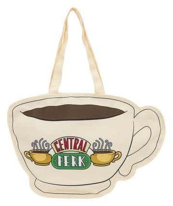 Warner Bros by Loungefly Friends Tote Bag, Ophalen of Verzenden