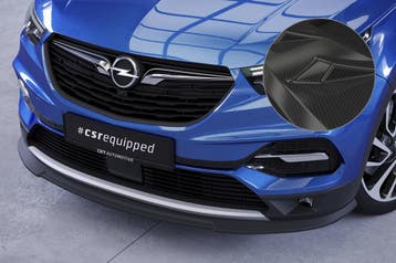 Cupspoiler voor Opel Grandland X CSL441-C, Verzenden