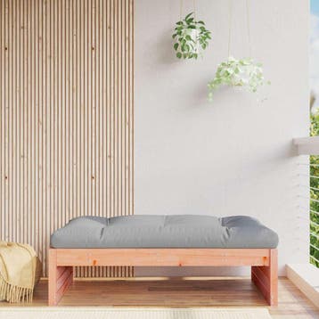 Tuinbank 120x80cm | Tweede kansje | OP = OP, Jardin & Terrasse, Verzenden