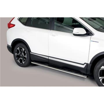 Side Bars | geschikt voor Honda | CR-V 18- 5d suv. | Hybrid, Verzenden