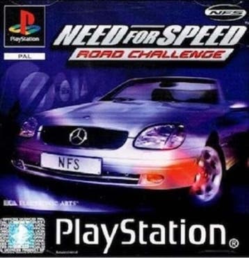 Need for Speed Road Challenge (PS1 Games), Consoles de jeu & Jeux vidéo, Jeux | Sony PlayStation 1, Ophalen of Verzenden