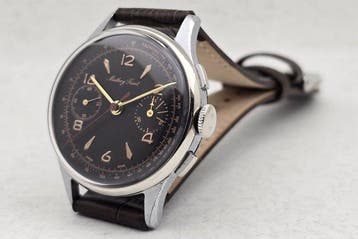 Chronographe Suisse - Mathey Tissot - Cal. Landeron 48 –
