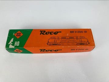 Roco H0 - 43928 - Modeltrein locomotief (1) - Dummy-