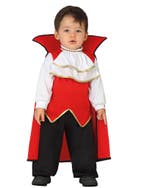 Vampier baby verkleed kostuum, Ophalen of Verzenden