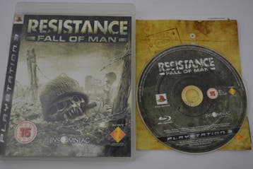 Resistance - Fall of Man (PS3), Games en Spelcomputers, Games | Sony PlayStation 3, Nieuw