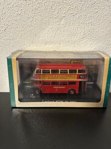 Atlas Edition 1:43 - Voiture miniature (21) - Sammlung, Nieuw