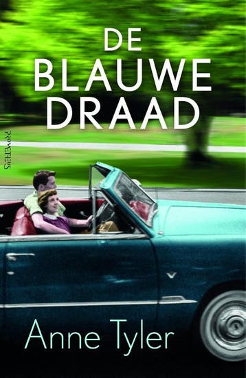 De blauwe draad 9789044628067 Anne Tyler, Verzenden, Anne Tyler