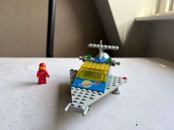 Lego - Espace - 918 - Space Transport - 1980-1990
