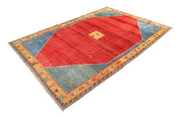 Gabbeh - Tapis - 312 cm - 217 cm, Maison & Meubles