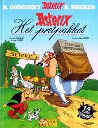 Asterix 32: Het pretpakket / Asterix / 32 9782864971610, Boeken, Stripverhalen, Gelezen, Verzenden