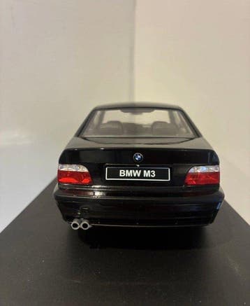 Solido 1:18 - Voiture de sport miniature - BMW M3 e36, Nieuw