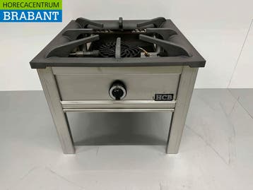 Brûleur Hokker Wok en acier inoxydable Wok Premium-line 12, Verzenden