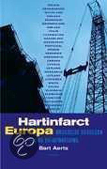 Hartinfarct Europa - Aerts, Verzenden
