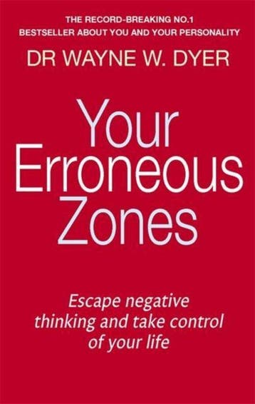 Your Erroneous Zones - Dyer, Verzenden, Nieuw