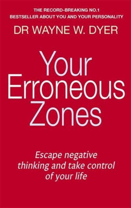 Your Erroneous Zones - Dyer, Boeken, Overige Boeken, Verzenden